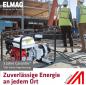 Preview: ELMAG Stromerzeuger SEB 3300W-AVR