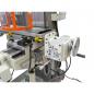 Preview: ELMAG Getriebe Fräs- und Bohrmaschine Modell MFB 50 L inkl. 3-Achs Digitale Positionsanzeige