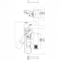 Preview: ELMAG BOMAR Metall-Bandsägemaschine Transverse 510.330 DGH