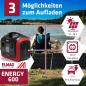 Preview: ELMAG Solargenerator-Set ENERGY 600 + SOLAR 100 Preview: ELMAG Solargenerator-Set ENERGY 600 + SOLAR 100