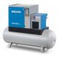 Preview: ELMAG MARK-Schraubenkompressor MSM MAXI 15 D - 270/10bar - AD 2000