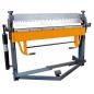Preview: ELMAG Manuelle Schwenkbiegemaschine SBM 1270x2,0 HS