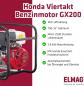 Preview: ELMAG Stromerzeuger SEB 3300W Preview: ELMAG Stromerzeuger SEB 3300W