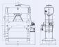 Preview: ELMAG Hydraulische Werkstattpresse XL PREMIUM WPMEH 200/2 Preview: ELMAG Hydraulische Werkstattpresse XL PREMIUM WPMEH 200/2