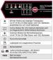 Preview: ELMAG Automatisches Batterieladegerät 12 V. MULTICHARGER 20300 Preview: ELMAG Automatisches Batterieladegerät 12 V. MULTICHARGER 20300
