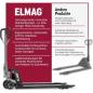 Preview: ELMAG Handhubwagen HW 2500