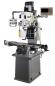 Preview: ELMAG Getriebe Fräs- und Bohrmaschine MFB 45 GLH inkl. 3-Achs digitale Positionsanzeige Preview: ELMAG Getriebe Fräs- und Bohrmaschine MFB 45 GLH inkl. 3-Achs digitale Positionsanzeige