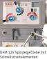 Preview: ELMAG Universal Fräsmaschine Modell UFM 125 Preview: ELMAG Universal Fräsmaschine Modell UFM 125