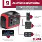 Preview: ELMAG Tragbare Powerstation ENERGY 1200