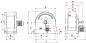 Preview: ELMAG INDUSTRIE Schlauchaufroller Serie 700 / L 270 Preview: ELMAG INDUSTRIE Schlauchaufroller Serie 700 / L 270