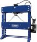 Preview: ELMAG Hydraulische Werkstattpresse XL PREMIUM WPMEH 200/2 Preview: ELMAG Hydraulische Werkstattpresse XL PREMIUM WPMEH 200/2