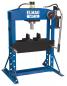 Preview: ELMAG Hydraulische Werkstattpresse 15 Tonnen WPT 15 Preview: ELMAG Hydraulische Werkstattpresse 15 Tonnen WPT 15