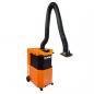 Preview: ELMAG Absauganlage, fahrbar, MaxiFil Clean / 4m Schlauchausf. Preview: ELMAG Absauganlage, fahrbar, MaxiFil Clean / 4m Schlauchausf.