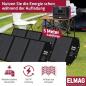 Preview: ELMAG Solargenerator-Set ENERGY 2400 + SOLAR 220 DUO