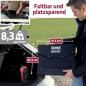 Preview: ELMAG Faltbares Solarpanel SOLAR 220 DUO - monokristallin