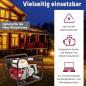 Preview: ELMAG Stromerzeuger SEB 3300W