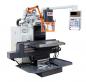 Preview: ELMAG Werkzeugfräsmaschine WFM 210 Servodrive Preview: ELMAG Werkzeugfräsmaschine WFM 210 Servodrive