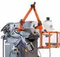Preview: ELMAG Universal-Späneschutz Ø 400mm