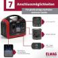 Preview: ELMAG Solargenerator-Set ENERGY 600 + SOLAR 100 Preview: ELMAG Solargenerator-Set ENERGY 600 + SOLAR 100