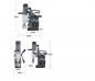 Preview: ELMAG Magnet-Kernbohrmaschine COREMAG 50/2 Preview: ELMAG Magnet-Kernbohrmaschine COREMAG 50/2