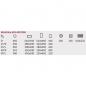 Preview: ELMAG BOMAR Metall-Bandsägemaschine Workline 610.450 DGH
