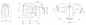 Preview: ELMAG Autom. Aufroller mit Absperrband Preview: ELMAG Autom. Aufroller mit Absperrband