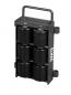 Preview: ELMAG Verstellbare Transportrollen-Set 12.000 kg