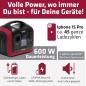 Preview: ELMAG Tragbare Powerstation ENERGY 600 Preview: ELMAG Tragbare Powerstation ENERGY 600
