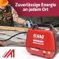 Preview: ELMAG Inverter Stromerzeuger SEBSS 2000Wi Preview: ELMAG Inverter Stromerzeuger SEBSS 2000Wi