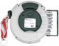 Preview: ELMAG Autom. Aufroller mit Absperrband Preview: ELMAG Autom. Aufroller mit Absperrband