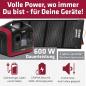 Preview: ELMAG Solargenerator-Set ENERGY 600 + SOLAR 100 Preview: ELMAG Solargenerator-Set ENERGY 600 + SOLAR 100