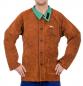 Preview: ELMAG Schweißerjacke Größe XXXL, WELDAS 44-7300/P XXXL