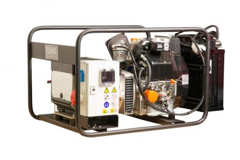 ELMAG Stromerzeuger SED 13500WDE-AVR