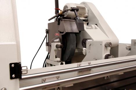 ELMAG Rundschleifmaschine Modell CG 1500