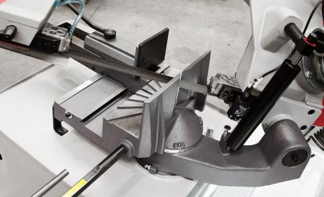 ELMAG BOMAR Metall-Bandsägemaschine ProfiCut 275.230 DG