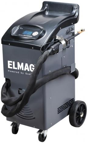 ELMAG Induktionsheizgerät, fahrbar iT 5K400 LCD: