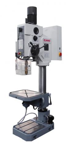 ELMAG Getriebe-Säulenbohrmaschine GBM 4/40 SGA TOUCH