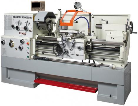 ELMAG Universal-Drehmaschine INDUSTRIE 1500/230 HD