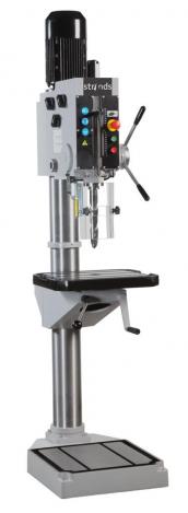 ELMAG STRANDS Getriebe-Säulenbohrmaschine Modell S 40 M
