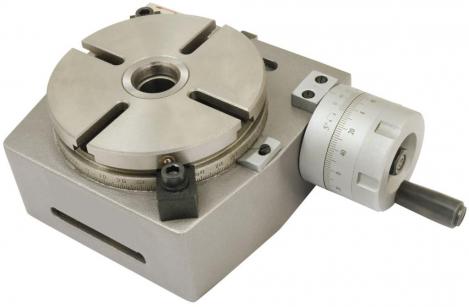 ELMAG Rundtisch horizontal/vertikal