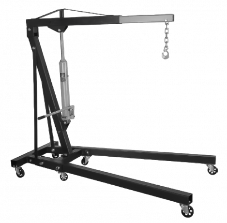 ELMAG Werkstattkran PROFI CRANE 2000