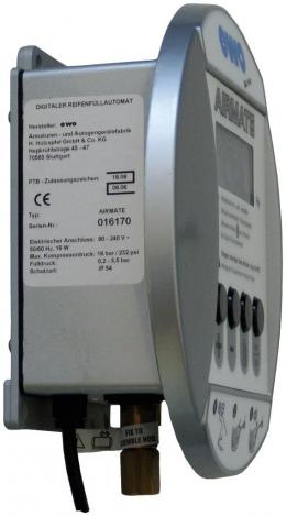 ELMAG Digitaler Reifenfüllautomat 'pneumate'