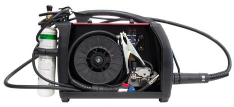 ELMAG Multifunktions-Schweißinverter MIG/MAG, MMA Modell EMS 1820