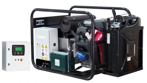 ELMAG Notstrom-Komplettpaket SEB 16000WDE-ASS-DSE4520