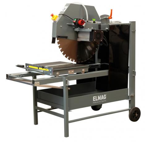 ELMAG Ziegelschneidmaschine ZSM-XL 890/700 - SET