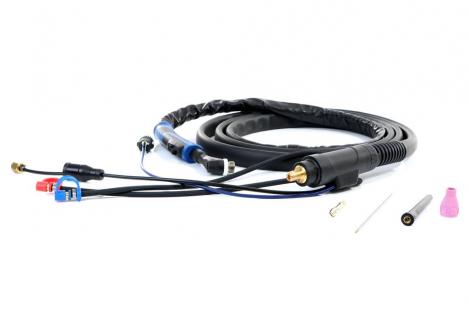 ELMAG WIG-Schlauchpaket ABITIG 450W/4m - HF U/D