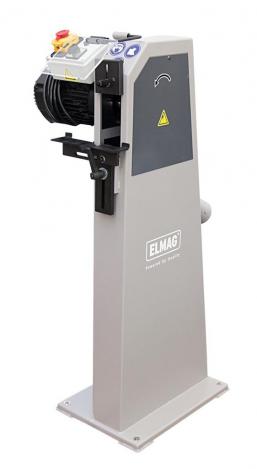 ELMAG Bürstenentgratmaschine