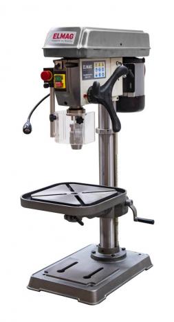 ELMAG Keilriemen-Tischbohrmaschine Modell KBM 25 TN