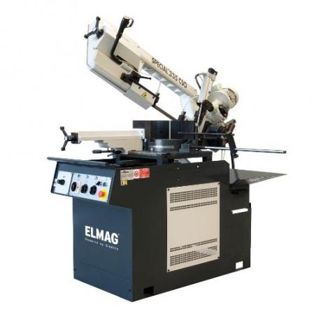 ELMAG MACC Metall-Bandsägemaschine SPECIAL 330 M/S
