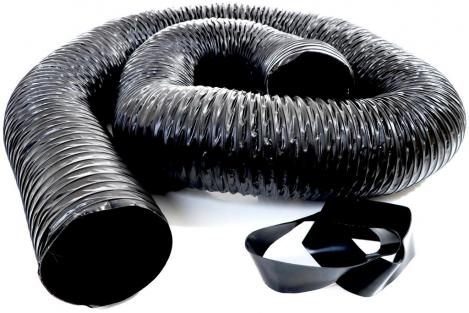 ELMAG Ersatzschlauch - Polyestergewebe bis ca. 80°C